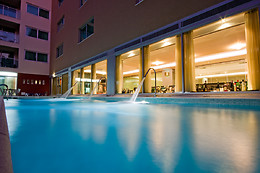 MONTE GORDO HOTEL APARTAMENTOS & SPA