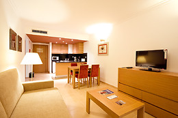 MONTE GORDO HOTEL APARTAMENTOS & SPA