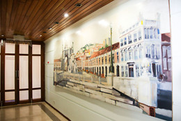 HOTEL D.LUIS - COIMBRA