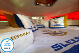 SLEEPBOAT Yacht (Porto)