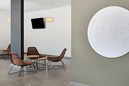 B&B Hotel Porto Expo Aeroporto***