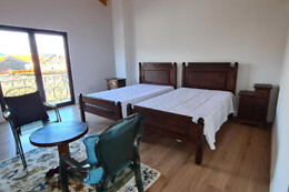 Isatour - Natural Park House