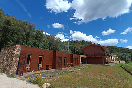 Fragas do Cabril Eco & Wellness Lodge