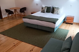 Fragas do Cabril Eco & Wellness Lodge