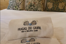 Fragas do Cabril Eco & Wellness Lodge
