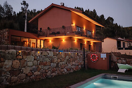 Fragas do Cabril Eco & Wellness Lodge