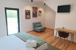 Fragas do Cabril Eco & Wellness Lodge