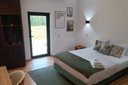 Fragas do Cabril Eco & Wellness Lodge