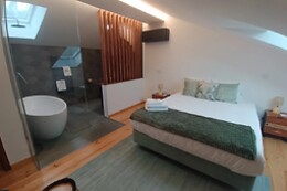 Fragas do Cabril Eco & Wellness Lodge