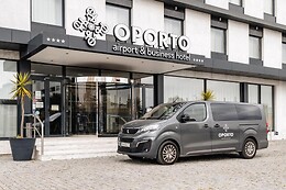 Oporto Airport & Business Hotel