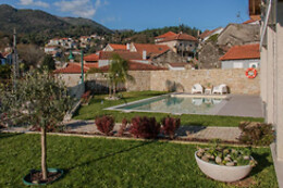 Casa Serra De Soajo