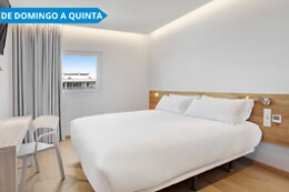 B&B Hotel Porto Expo Aeroporto***