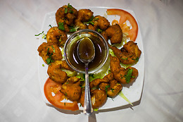 RESTAURANTE INDIAN CITY