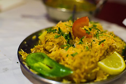 RESTAURANTE INDIAN CITY