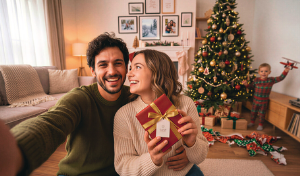 Presentes de Natal<