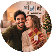 Presentes de Natal