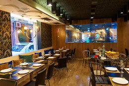 RESTAURANTE ATMOSPHERE
