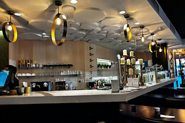 RESTAURANTE ATMOSPHERE