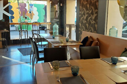 RESTAURANTE ATMOSPHERE