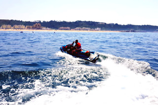 Condução de Jet ski para  2 | Nazaré Water Fun (Nazaré)
