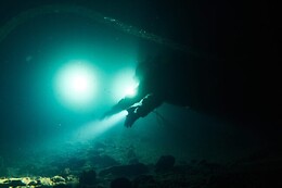 Anthia Diving Center