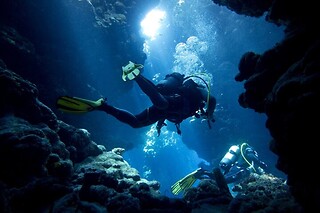 Aluguer de Kayak para 2 | Anthia Diving Center, Sesimbra (Setúbal)
