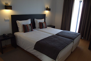 Duas noites em quarto duplo com varanda para 2 | Casa do Vale Hotel (Évora)