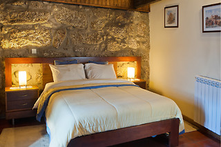Duas noites em quarto duplo, aluguer de bicicletas e experiência gastronómica para 2 | Quinta Travessa - Turismo Rural (Vieira do Minho)
