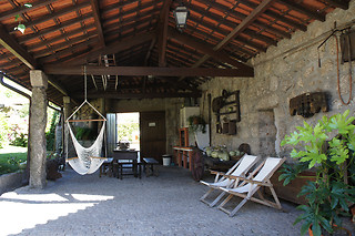 Duas noites em quarto duplo, aluguer de bicicletas e experiência gastronómica para 2 | Quinta Travessa - Turismo Rural (Vieira do Minho)