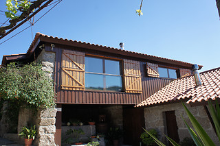 Duas noites em quarto duplo, aluguer de bicicletas e experiência gastronómica para 2 | Quinta Travessa - Turismo Rural (Vieira do Minho)