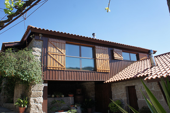 Duas noites em quarto duplo, aluguer de bicicletas e experiência gastronómica para 2 | Quinta Travessa - Turismo Rural (Vieira do Minho)