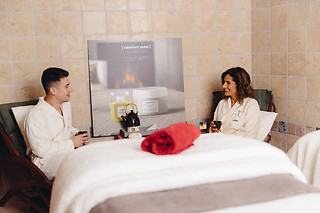 Pedicure e manicure com hidratação | Eclat Spa em Faro
