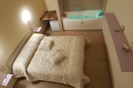 Locazione Turistica Manfredonia Jacuzzi