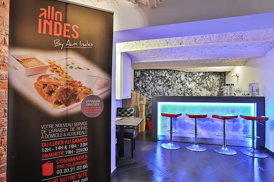 Aux Indes - photo 13