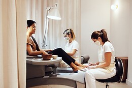 ORUM BEAUTY WELLNES CENTER