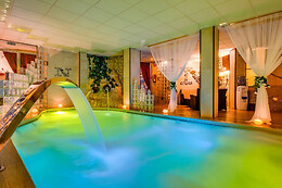 CENTRO NATURE SPA