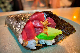 RESTAURANTE NIKKO