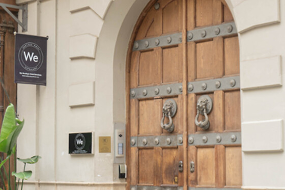 WE BOUTIQUE HOTEL - photo 11
