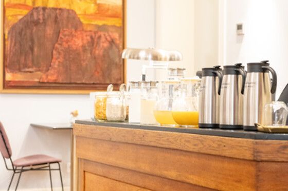 WE BOUTIQUE HOTEL - photo 13