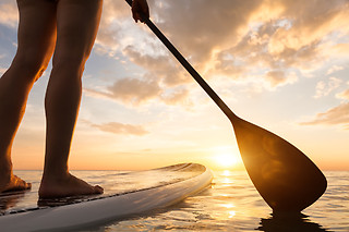 Stand Up Paddle para 2 | Bork You em Oeiras