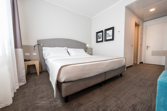 DB Hotel Verona Airport Congress & Spa - photo 4