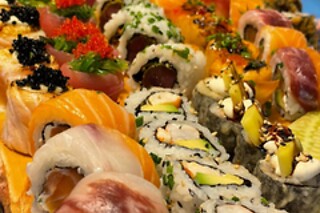 Almoço ou jantar para 2 em Yukimura Sushi Bar em Torres Vedras (Lisboa)