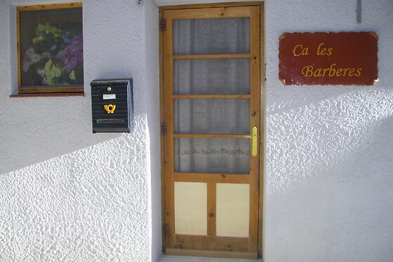 CA LES BARBERES - photo 1