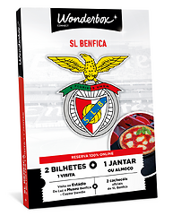 SL Benfica Ultimate Experience - 1 dia na Luz