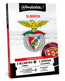 SL Benfica Ultimate Experience - 1 dia na Luz