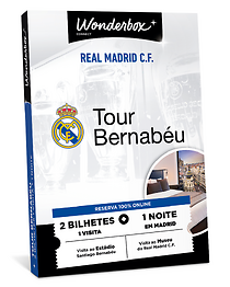 Real Madrid Tour Bernabéu - Estadia