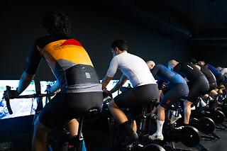 Cinco aulas de cycling (50m) em estúdio para 1 | Cycling District (Antas, Porto)