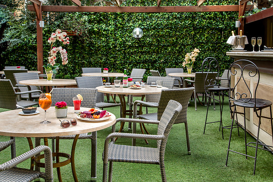 Hotel American Palace Eur - photo 1