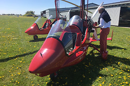 Easy Flying Paramotor School