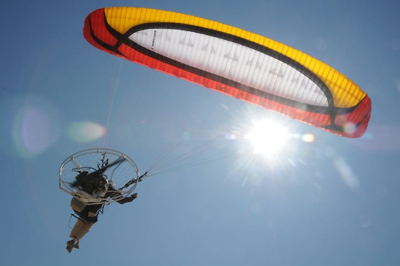 Easy Flying Paramotor School - photo 3